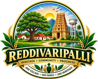 Reddivaripalli Village — Heritage, Community, Progress